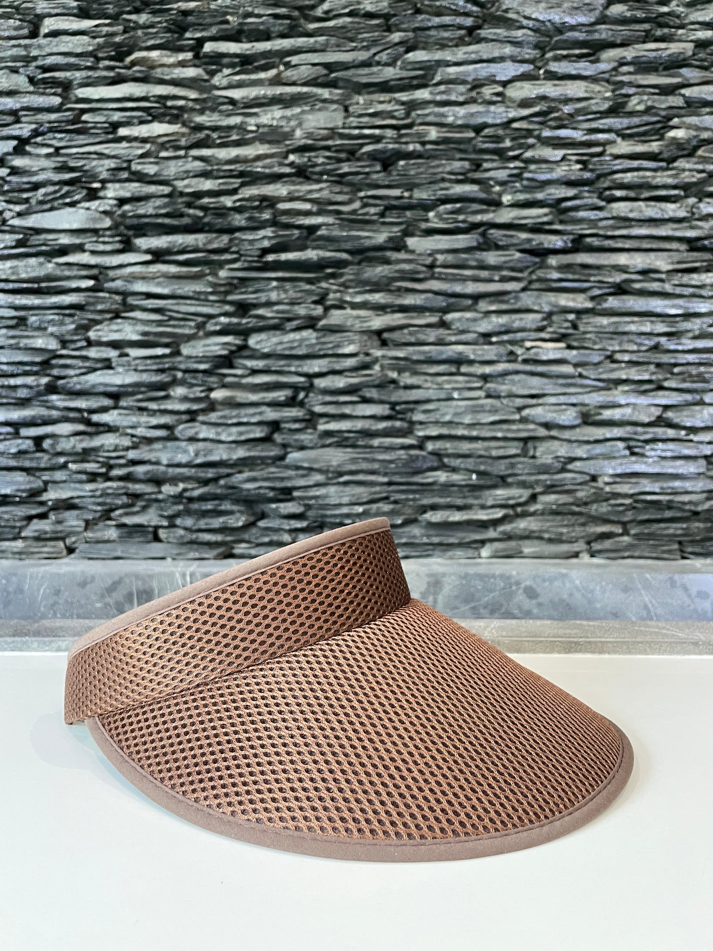 Visera Tejida