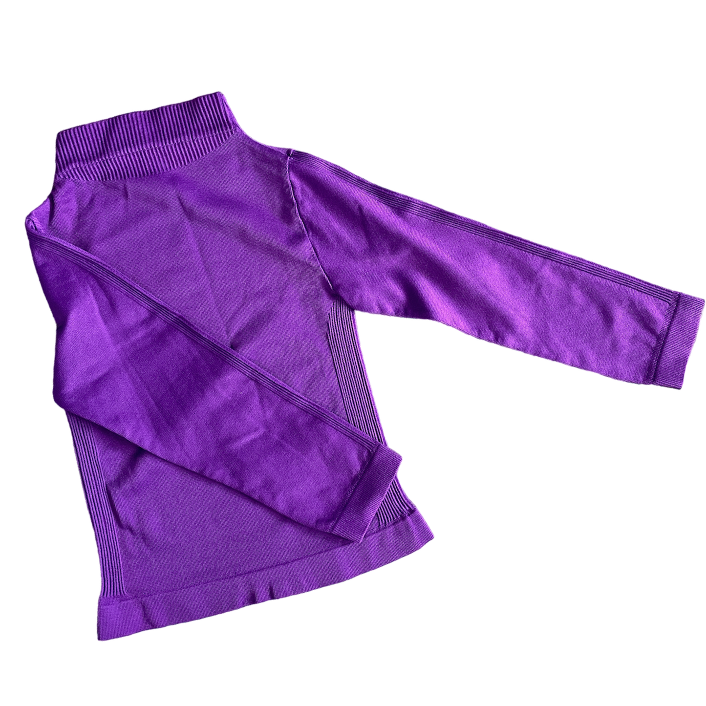Camisa Térmica de Cuello Alto para Niños