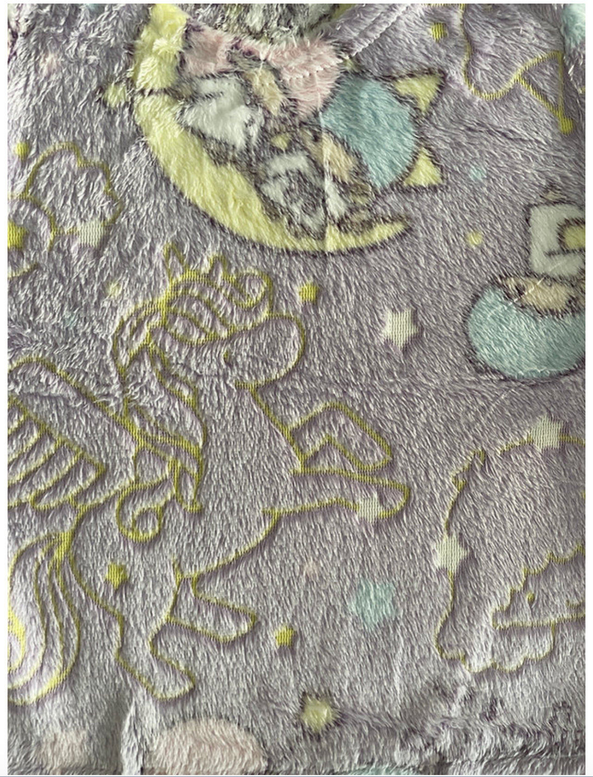 Pijama "Glow In The Dark"