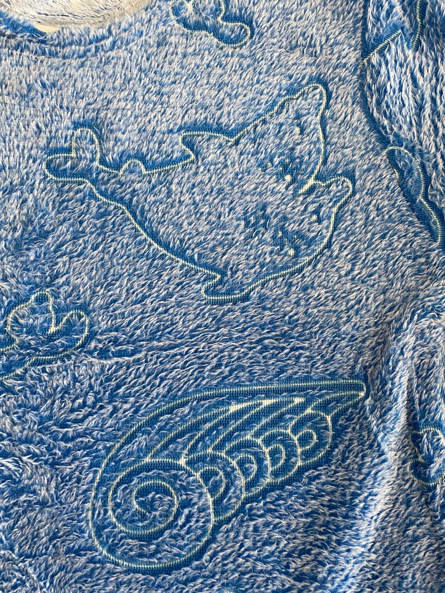 Pijama "Glow In The Dark"