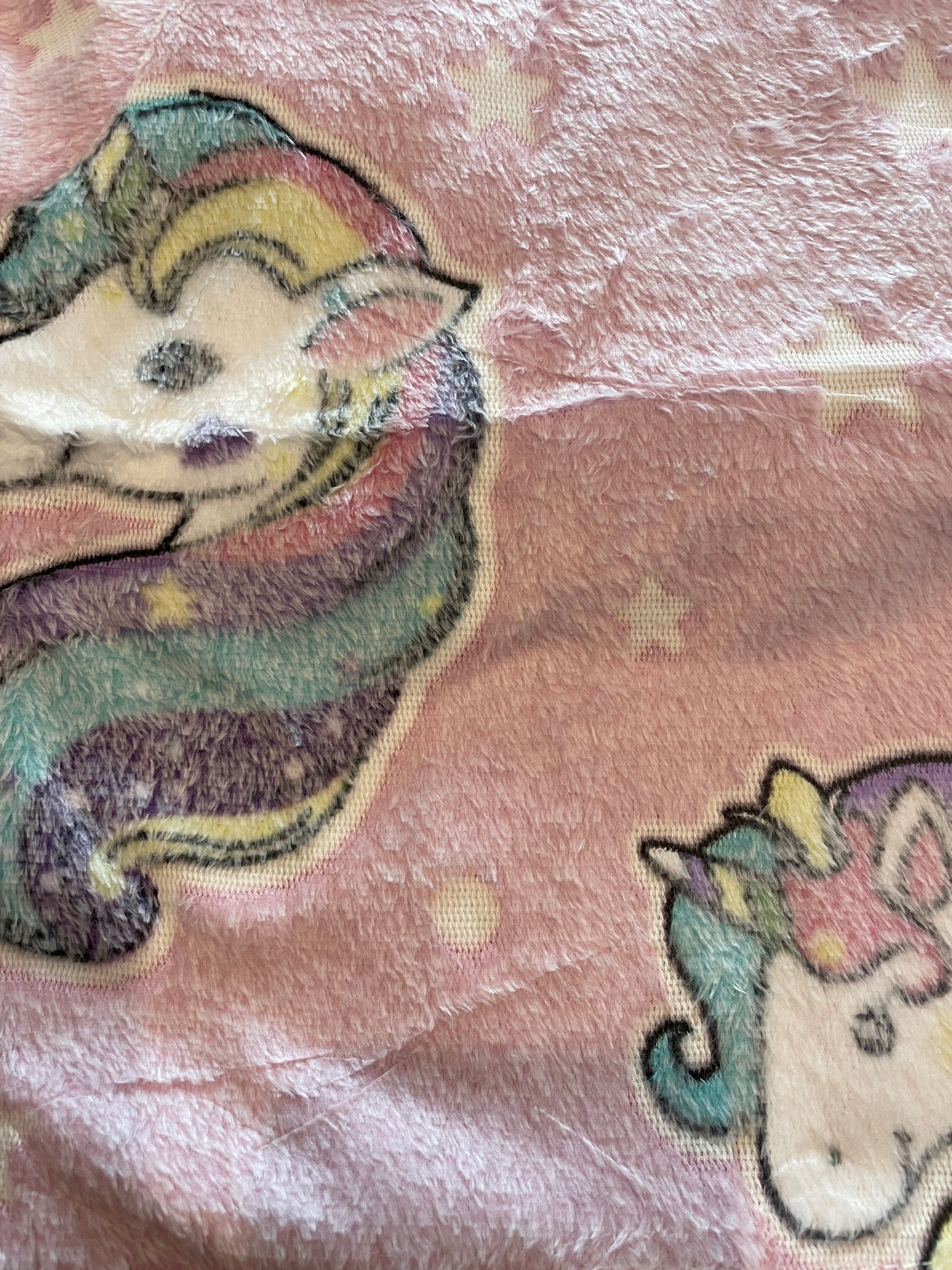 Pijama "Glow In The Dark"