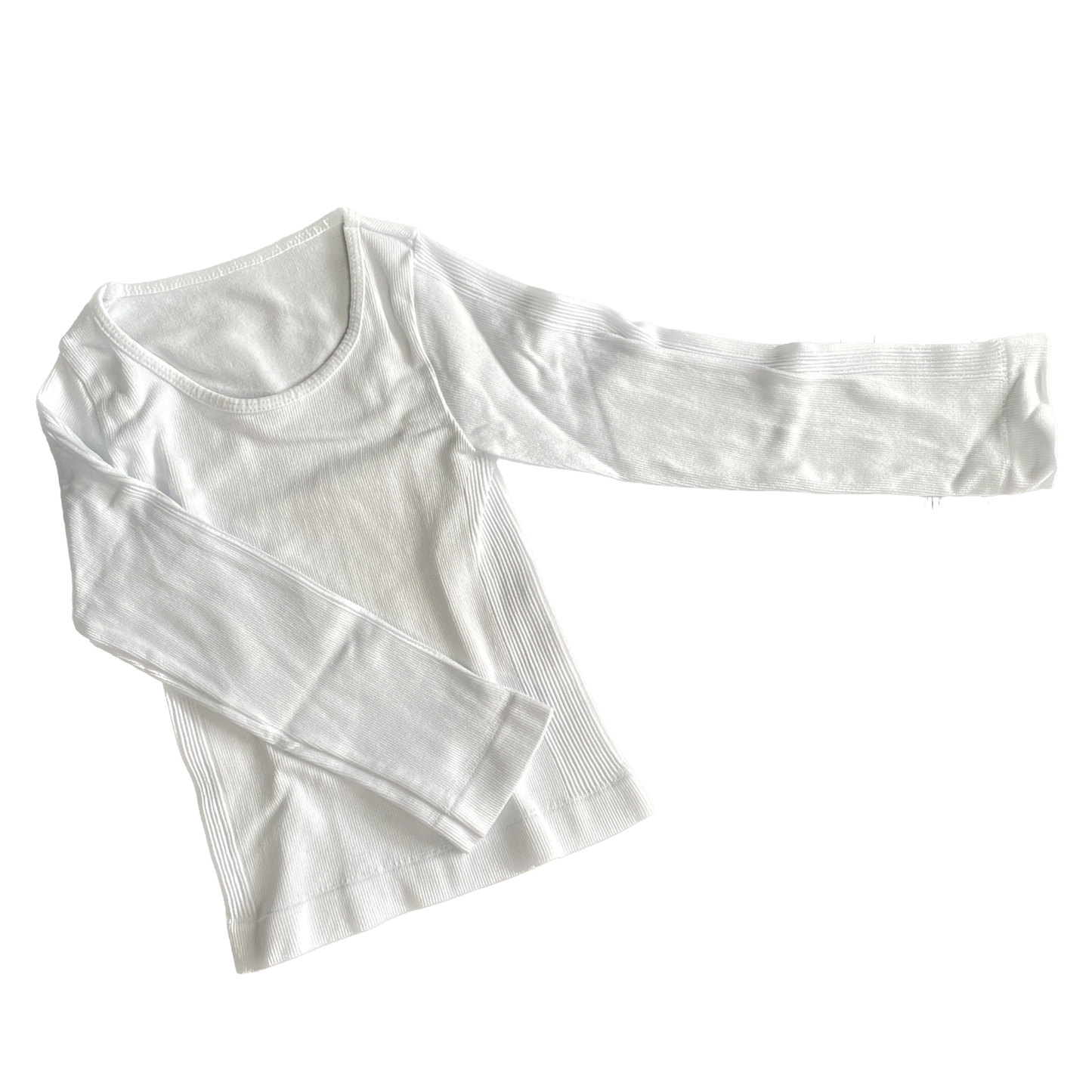 Camisa Térmica de Cuello Redondo para Bebes