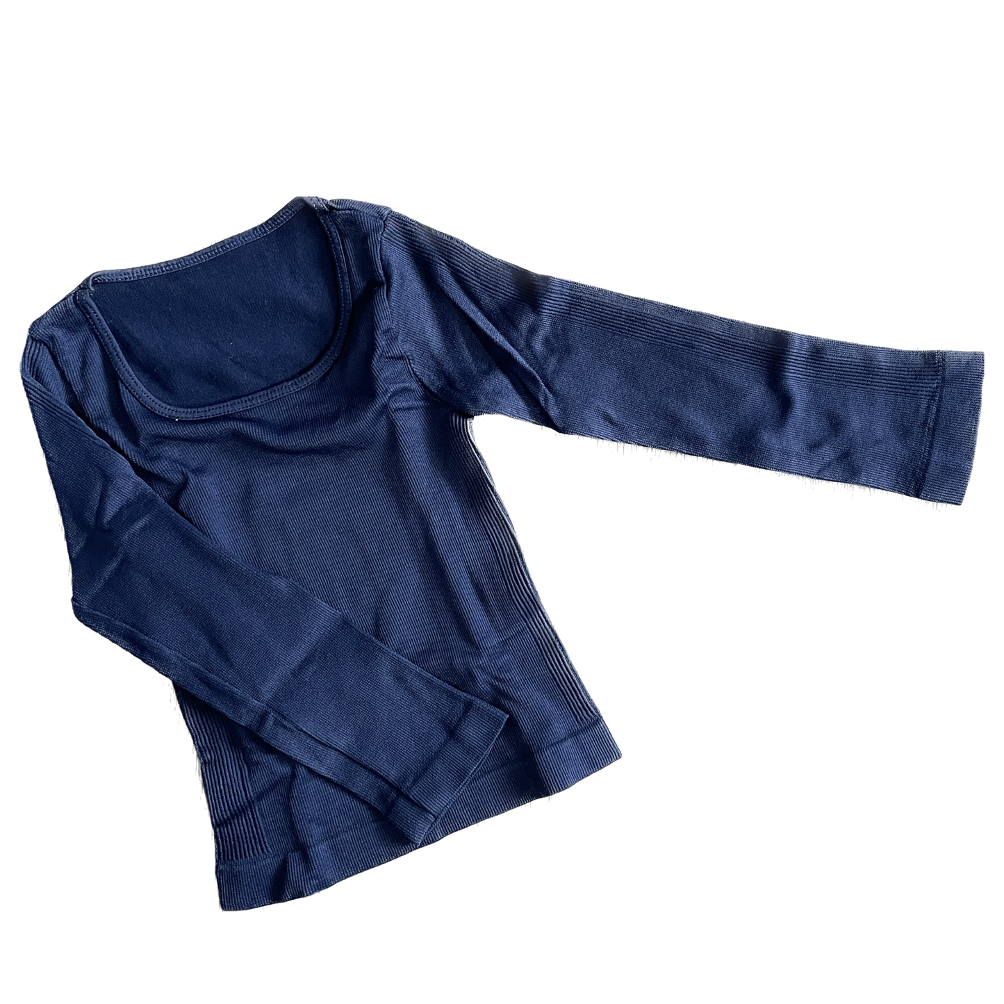 Camisa Térmica de Cuello Redondo para Bebes