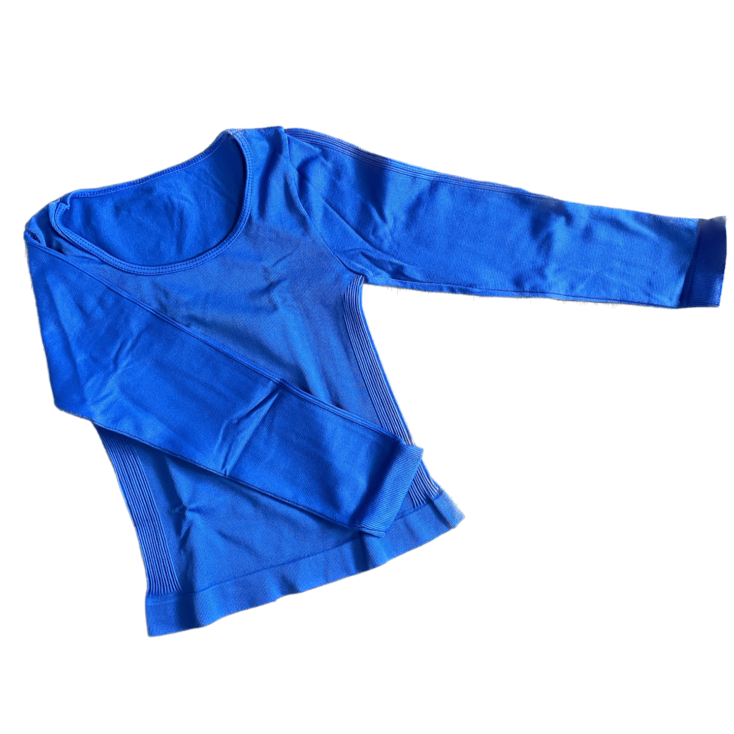 Camisa Térmica de Cuello Redondo para Bebes