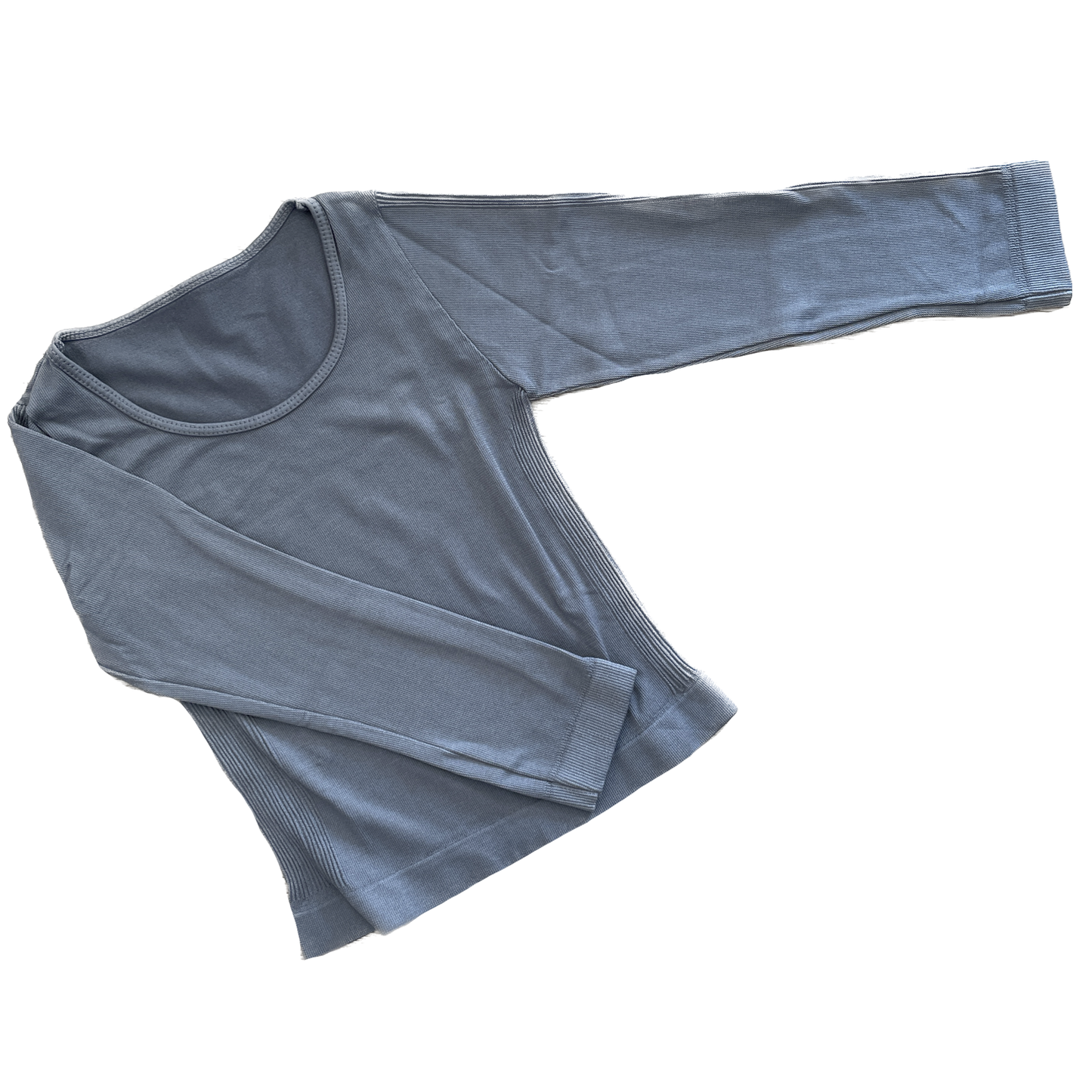 Camisa Térmica de Cuello Redondo para Bebes