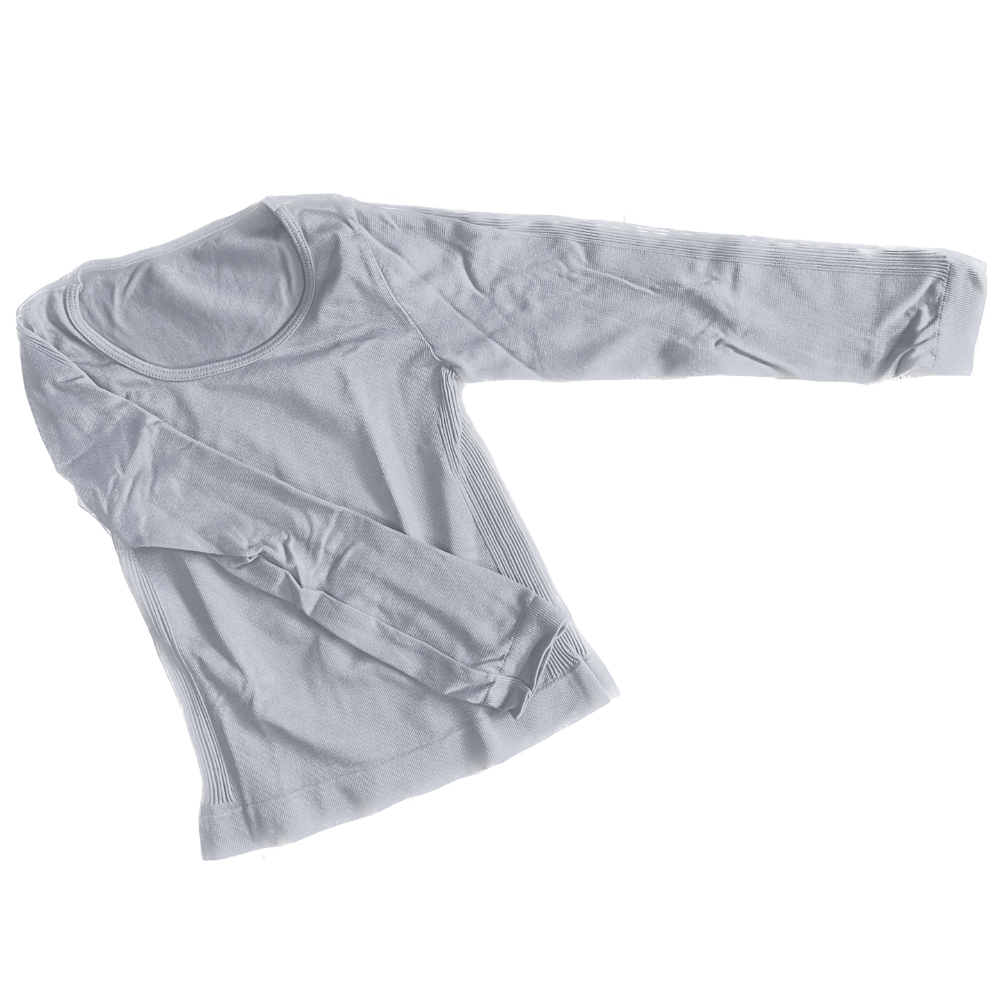 Camisa Térmica de Cuello Redondo para Bebes