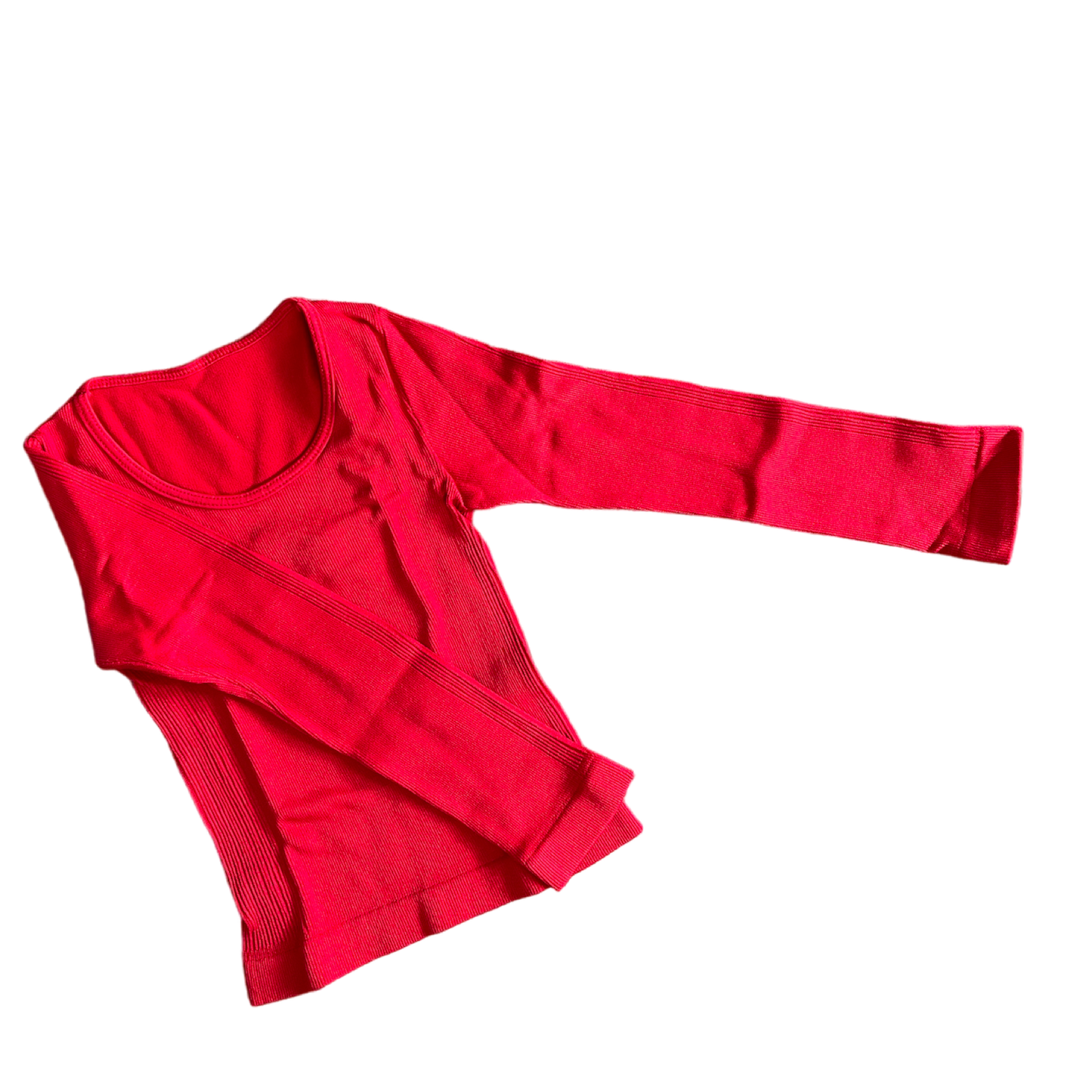 Camisa Térmica de Cuello Redondo para Bebes