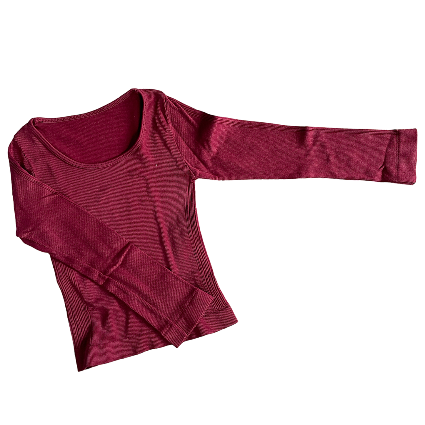 Camisa Térmica de Cuello Redondo para Bebes