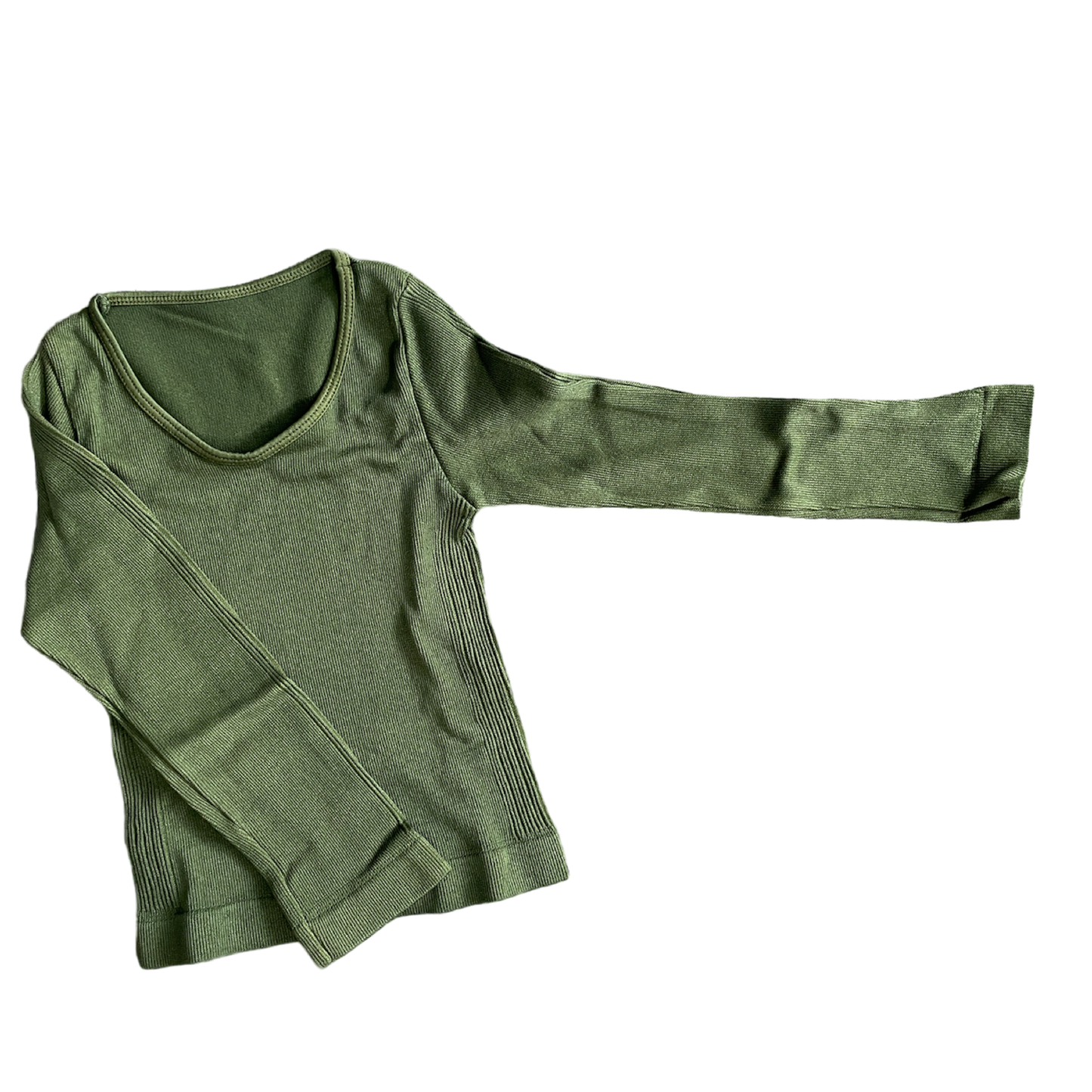 Camisa Térmica de Cuello Redondo para Bebes