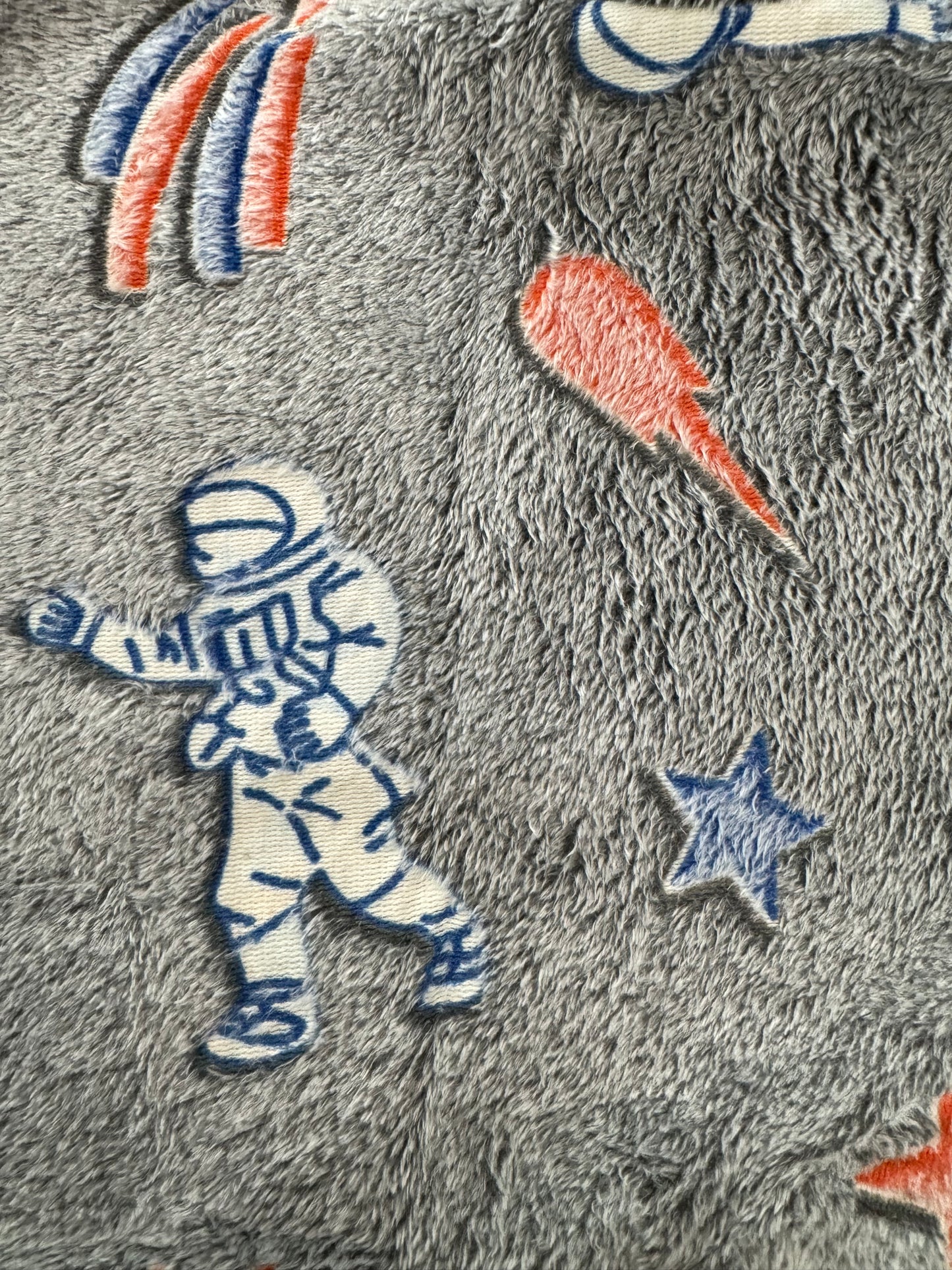 Pijama "Glow In The Dark"