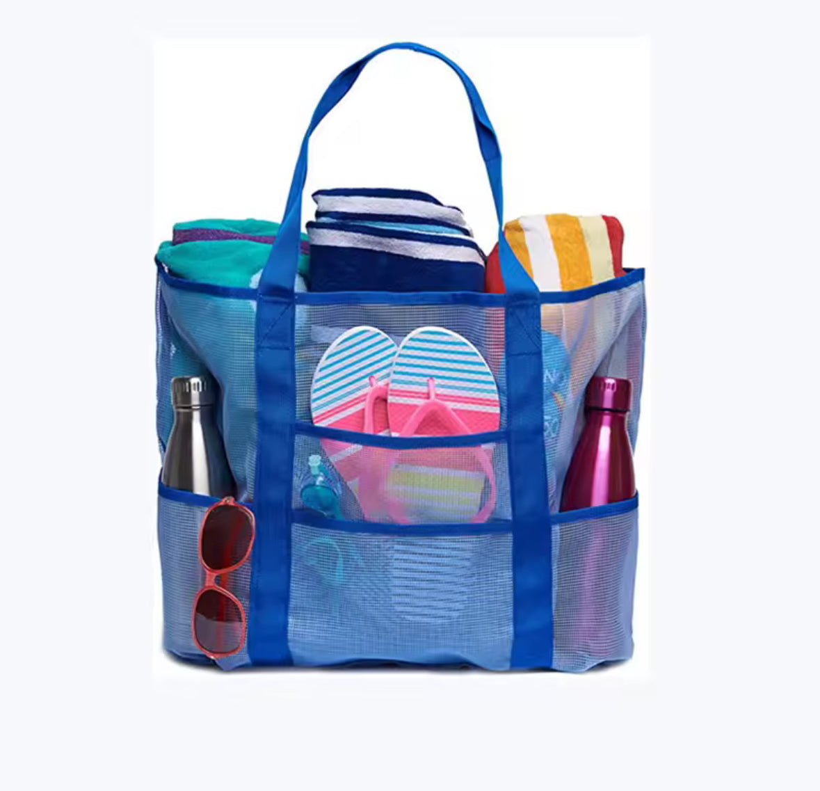 Bolsa Grande de Mesh