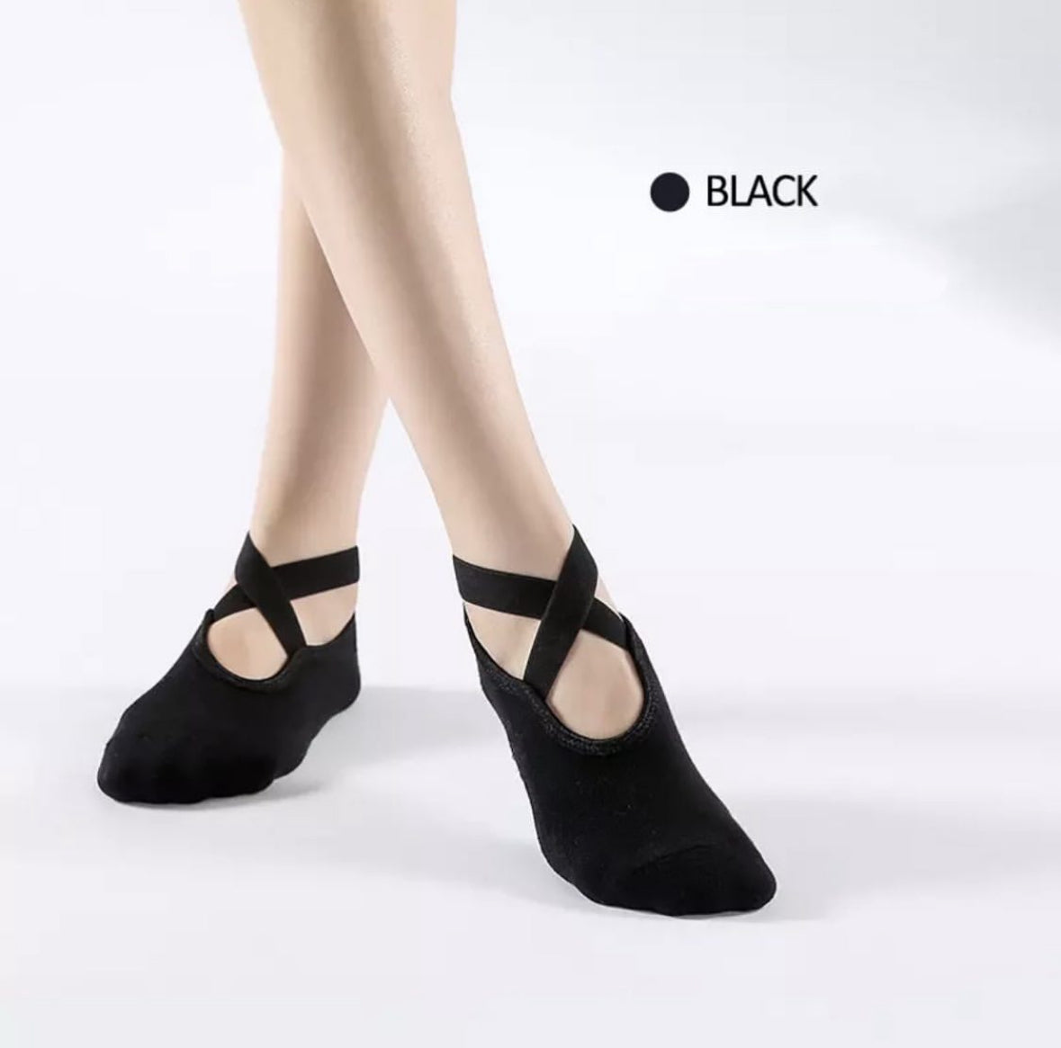 Calcetines pilates/yoga verano