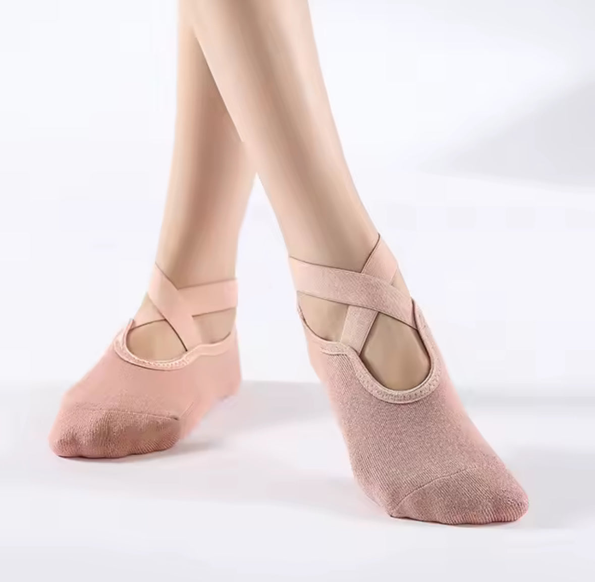 Calcetines pilates/yoga verano