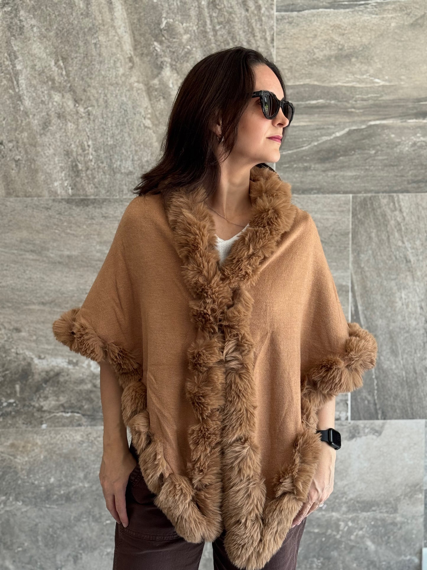 Capa Fur