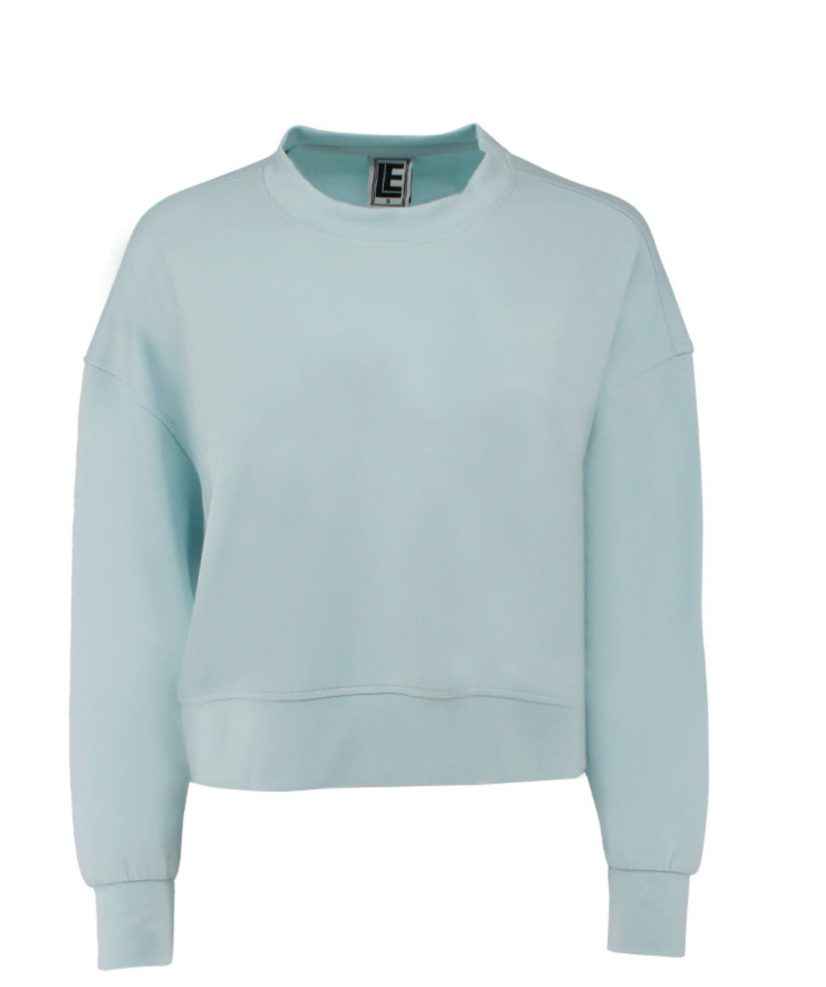 Comfort Gear Loungewear Crop Con y Sin Hoodie