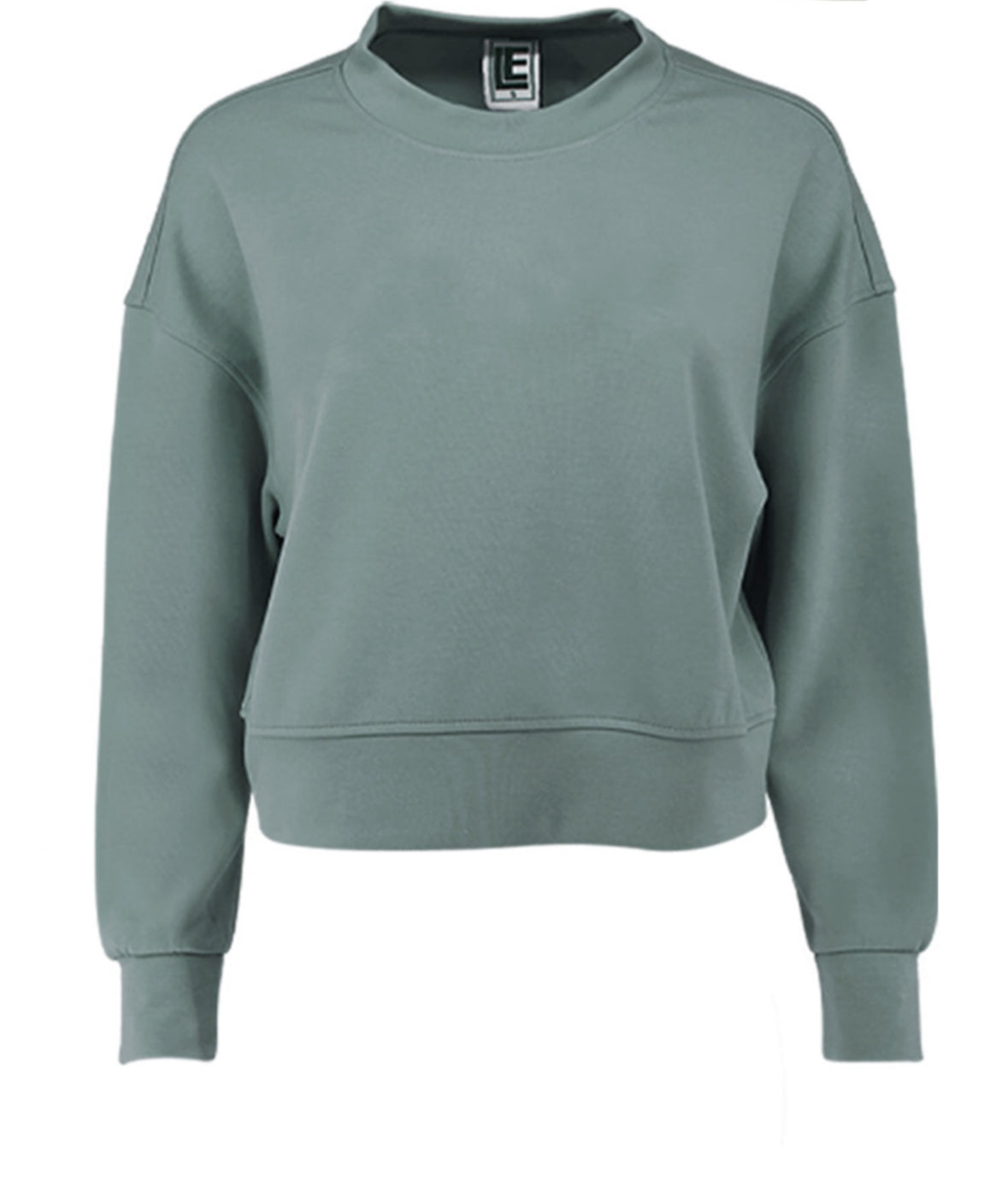 Comfort Gear Loungewear Crop Con y Sin Hoodie