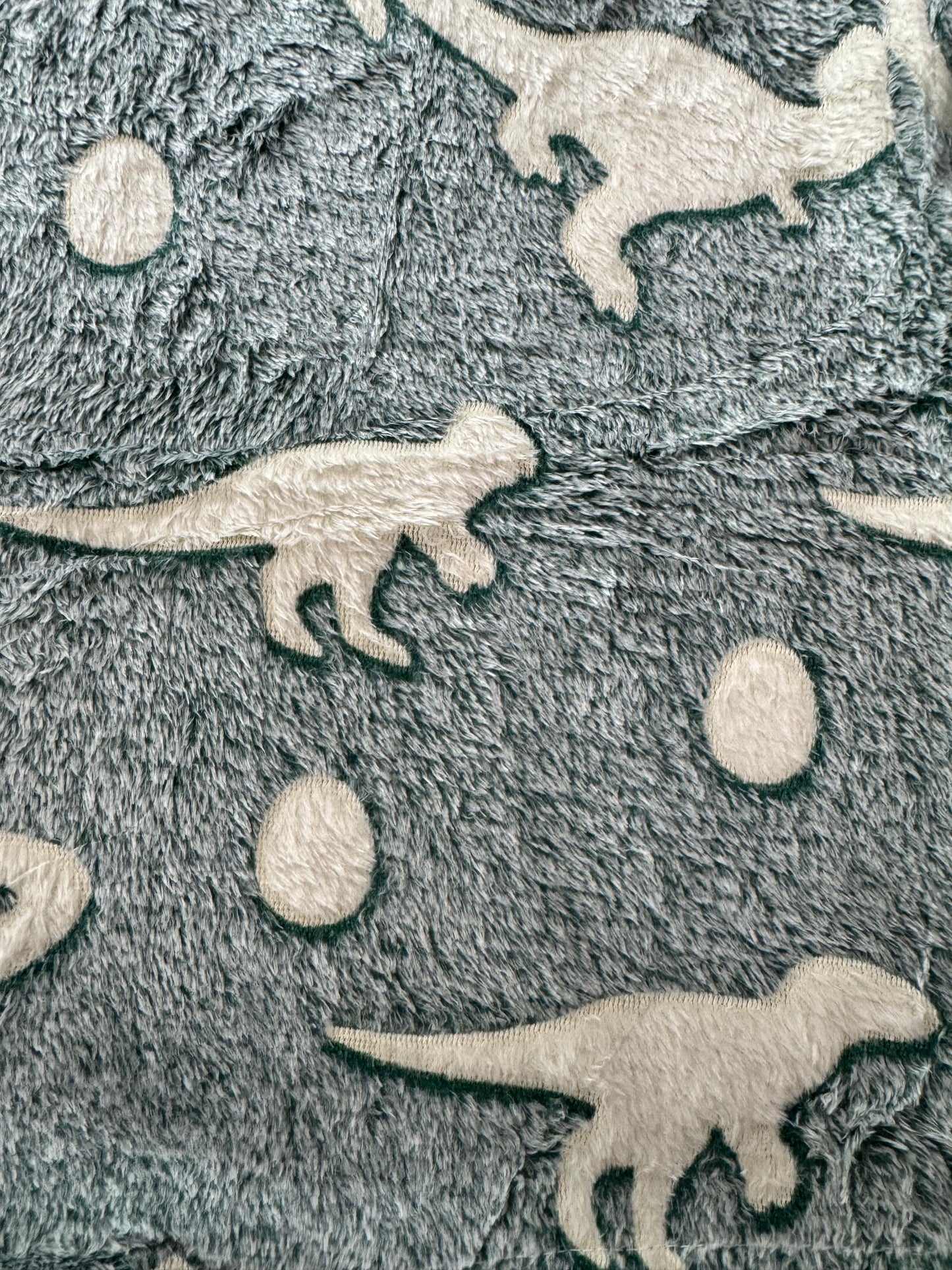 Pijama "Glow In The Dark"