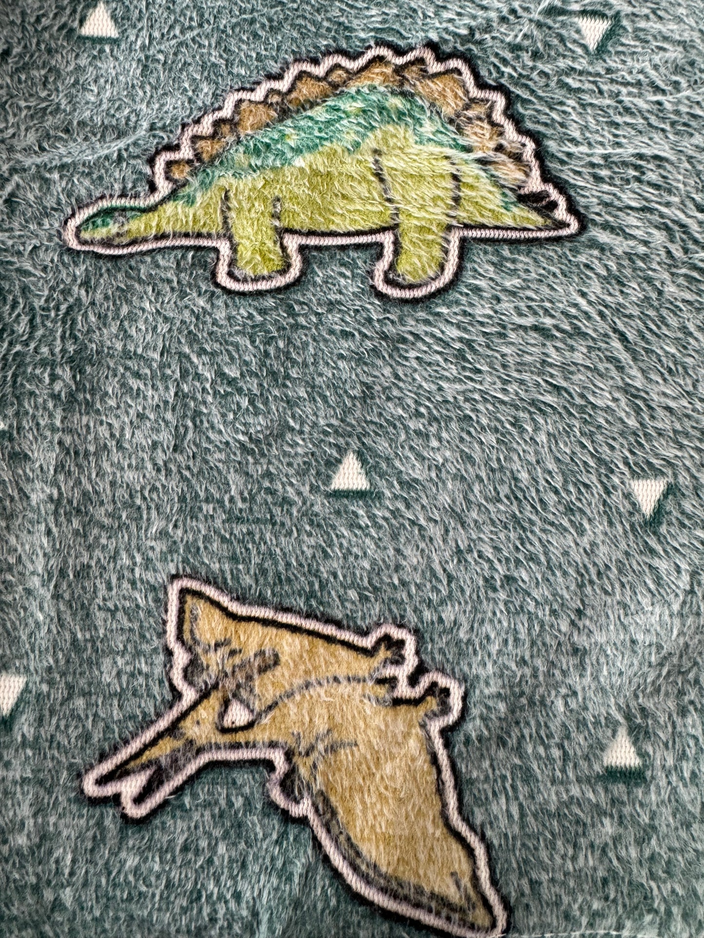 Pijama "Glow In The Dark"