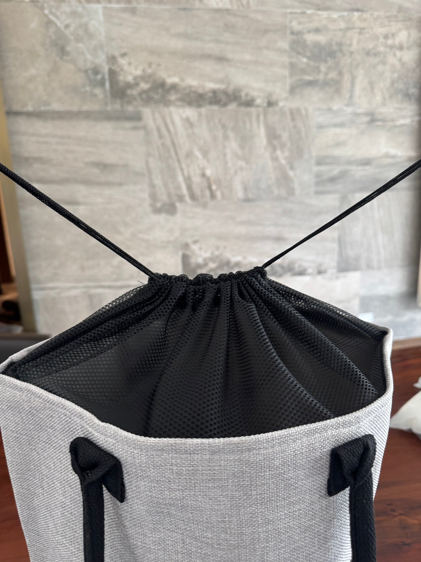 Cestos para Lavanderia WASH, DRY, FOLD