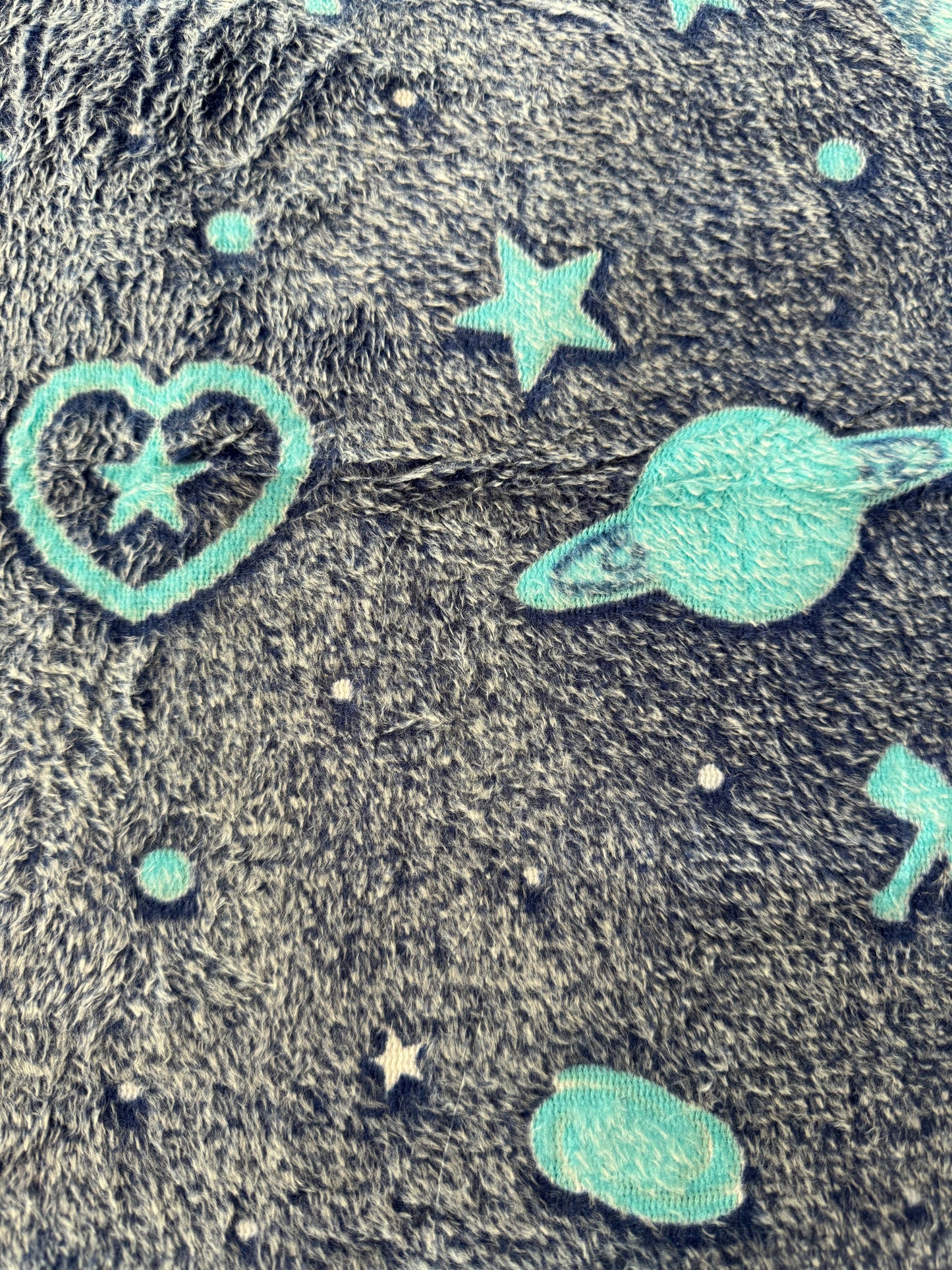 Pijama "Glow In The Dark"