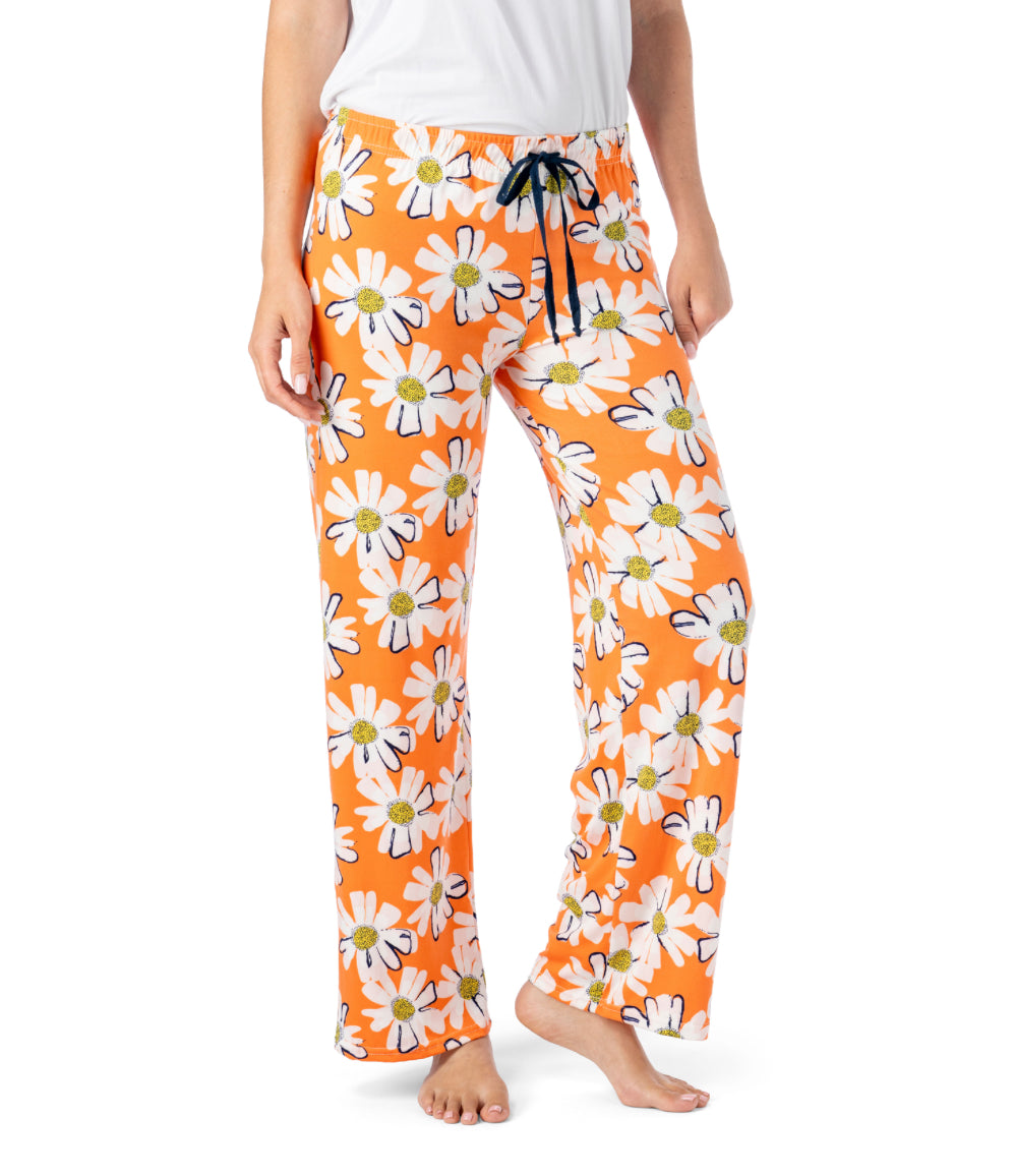 Hello Mello Pijama Pants con Estampado