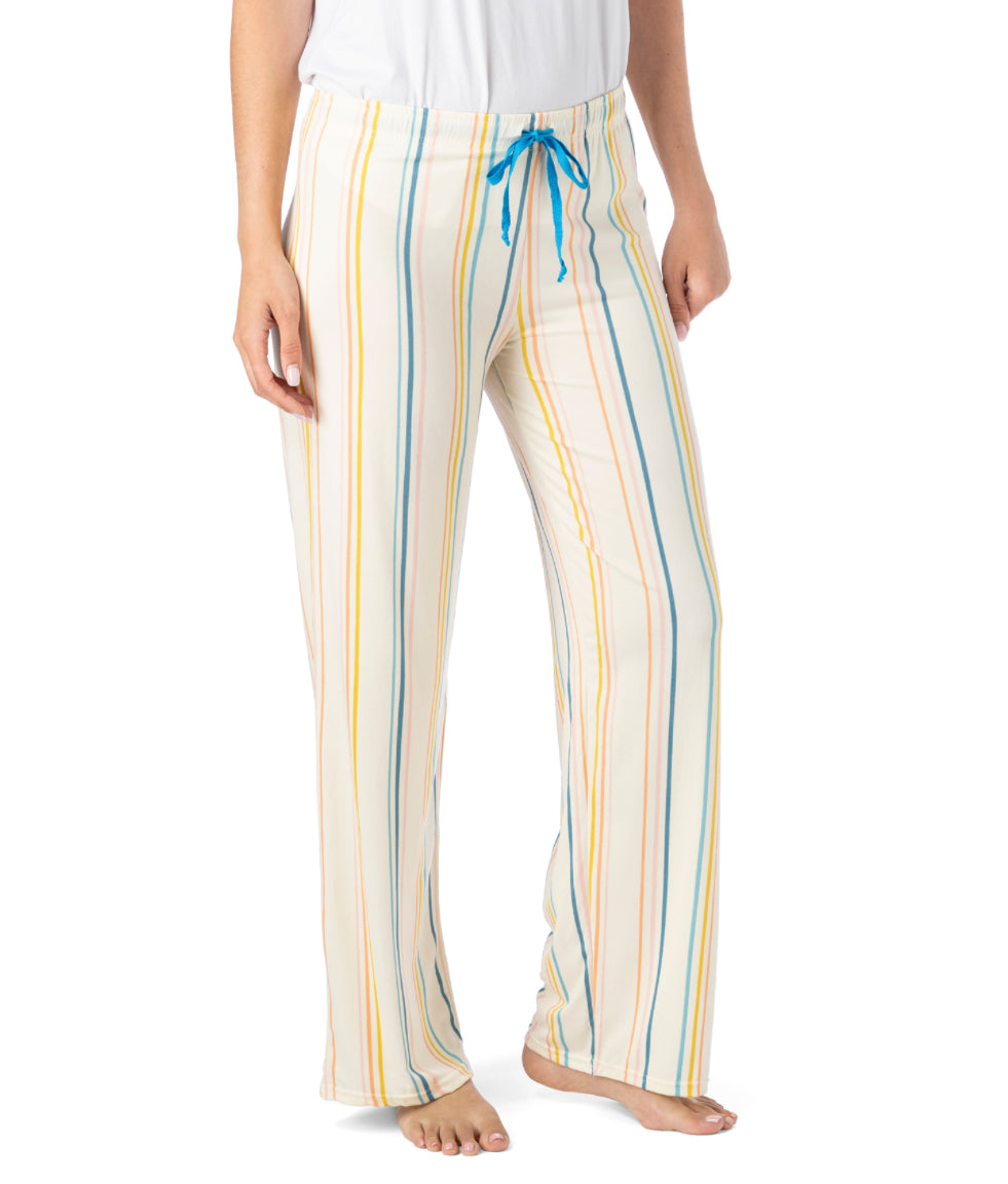Hello Mello Pijama Pants con Estampado