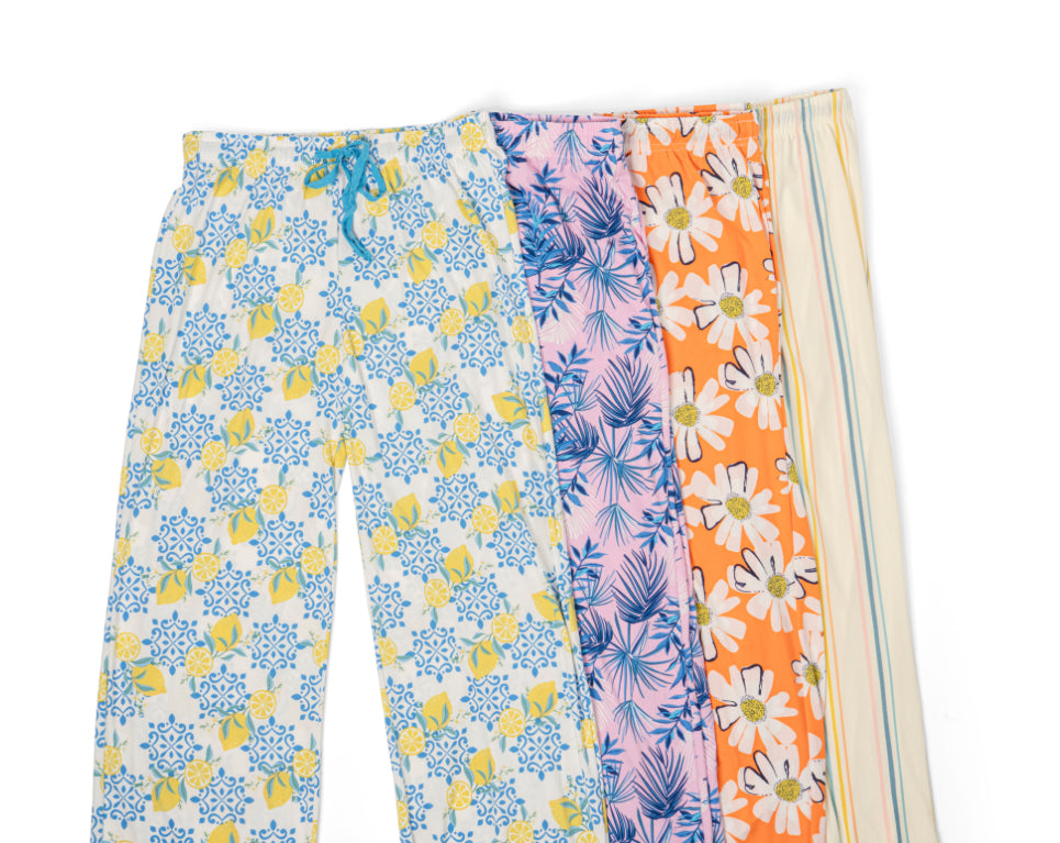 Hello Mello Pijama Pants con Estampado