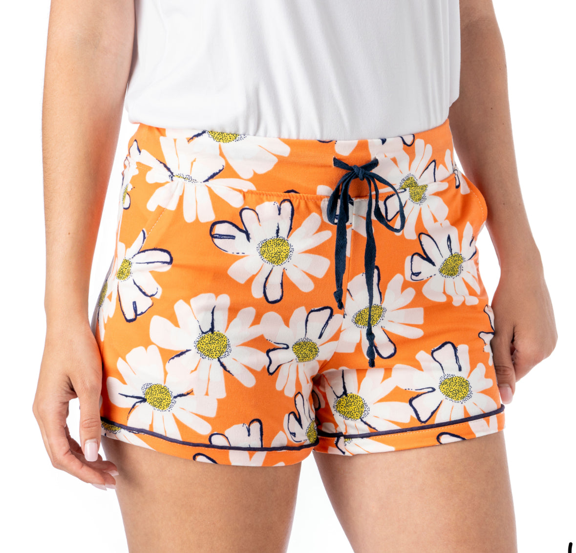 Hello Mello Pijamas Shorts con Estampado