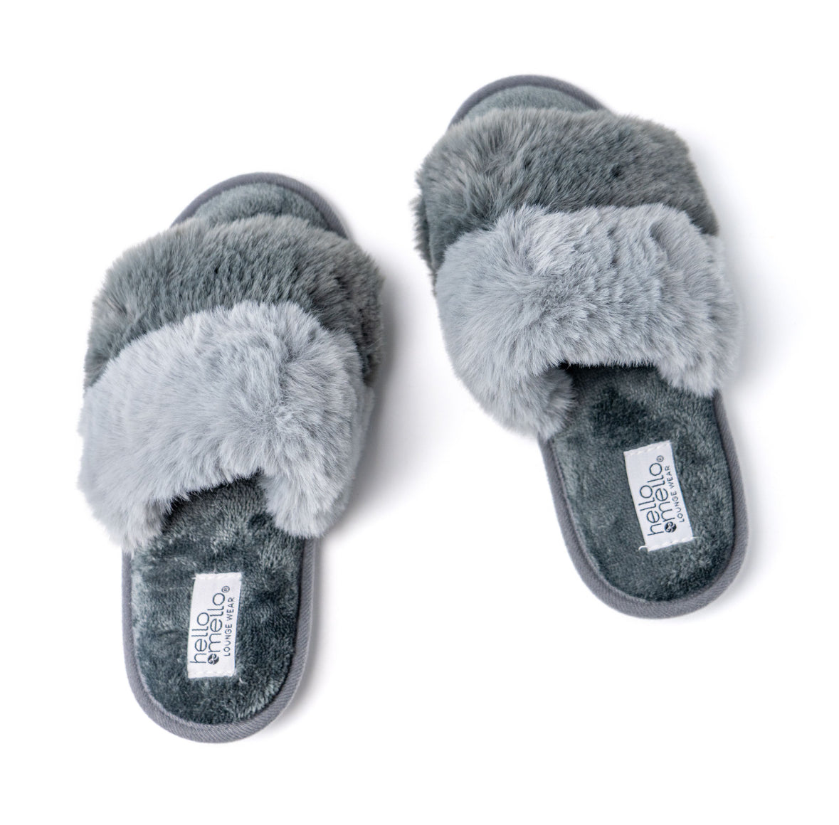 Pantuflas Cotton Candy