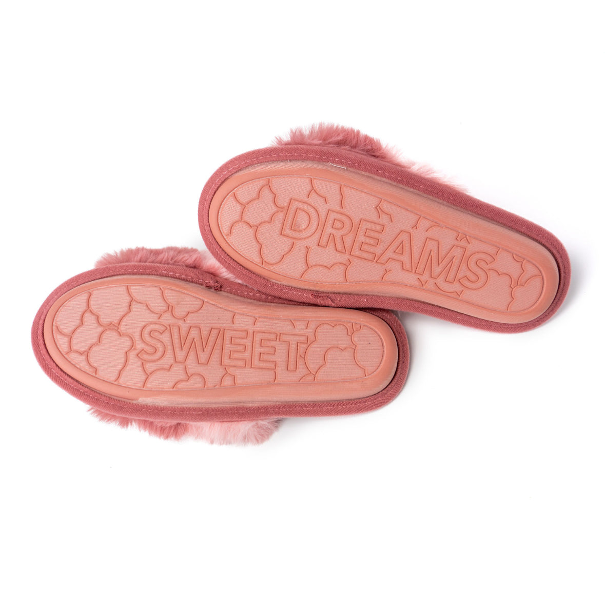 Pantuflas Cotton Candy