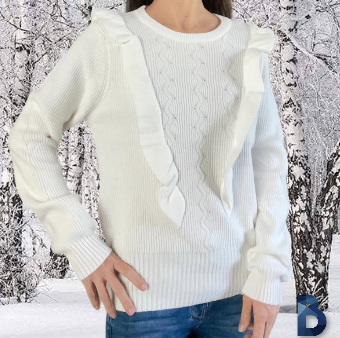 Sweater Olanes