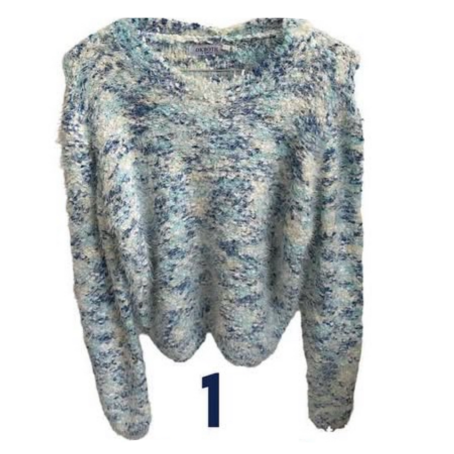 Sweater Peluche