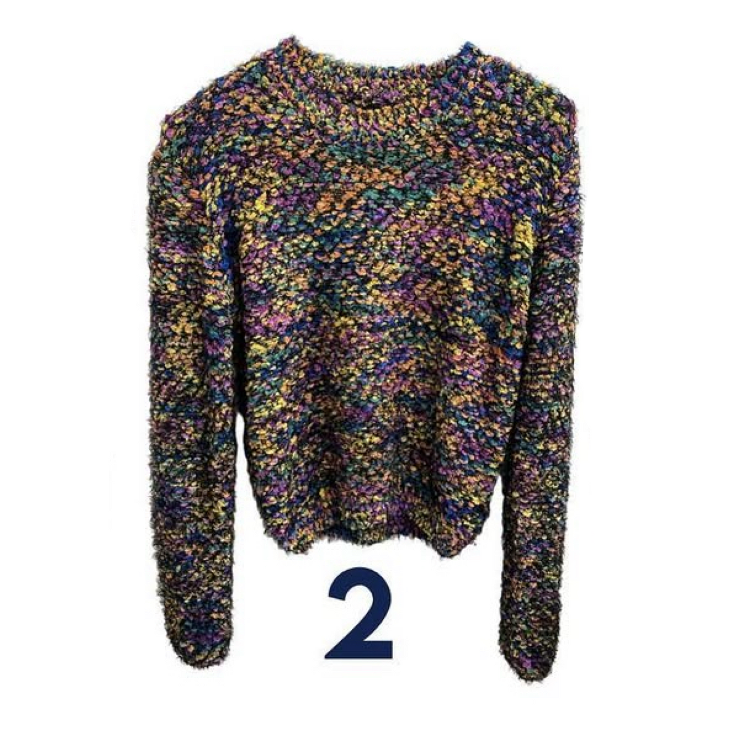 Sweater Peluche