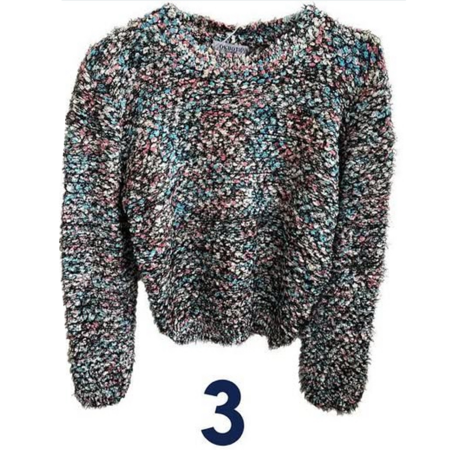 Sweater Peluche