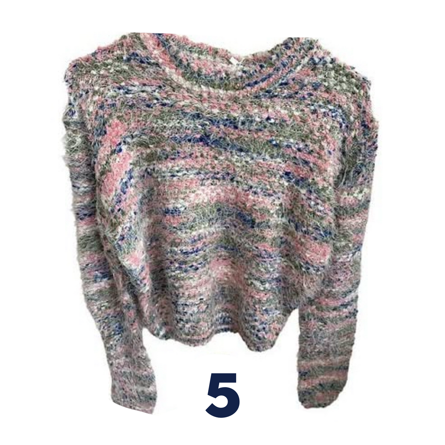 Sweater Peluche