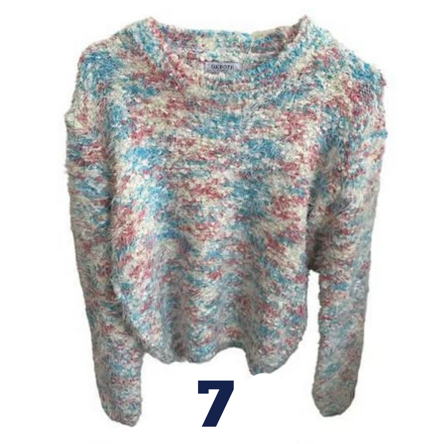 Sweater Peluche