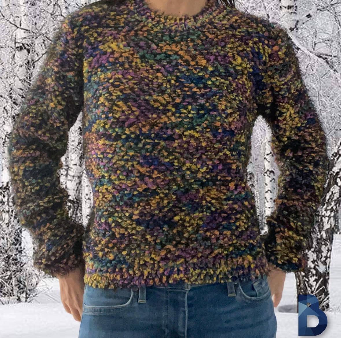 Sweater Peluche