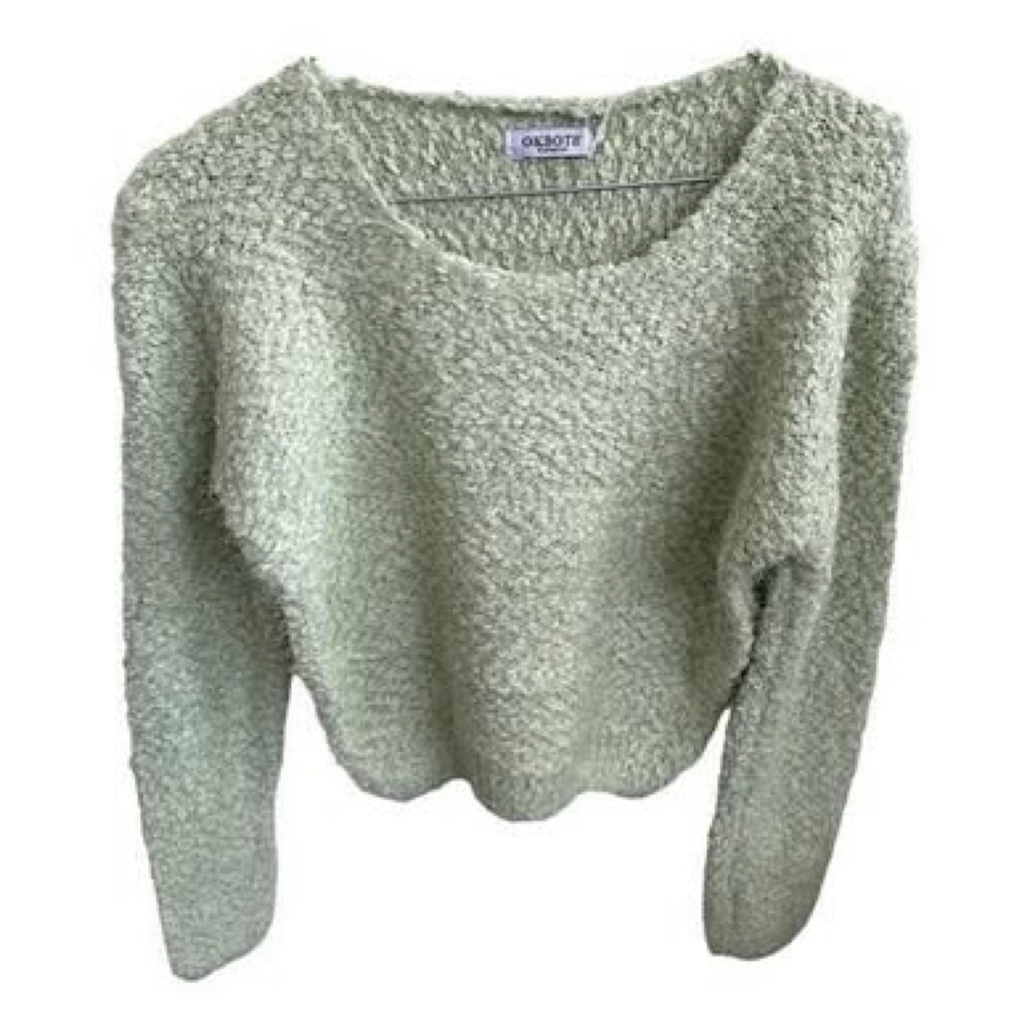 Sweater Peludo