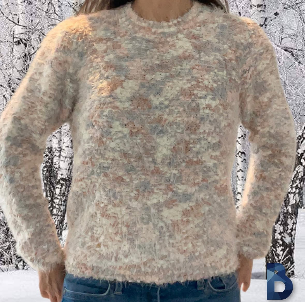 Sweater Peluche