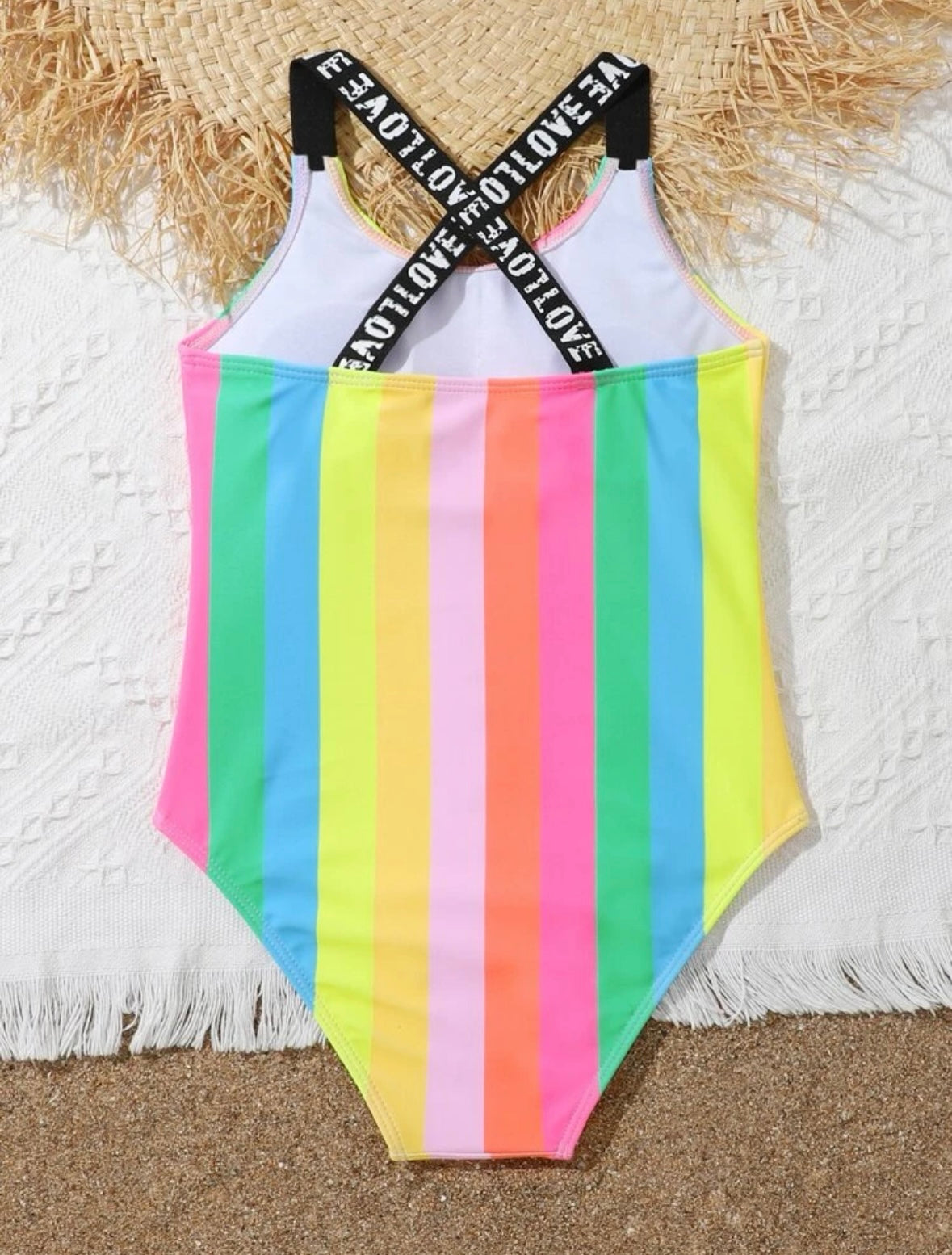 Traje de Baño Choose Happy