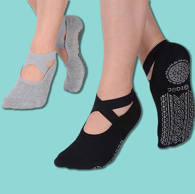 Calcetines pilates/yoga verano