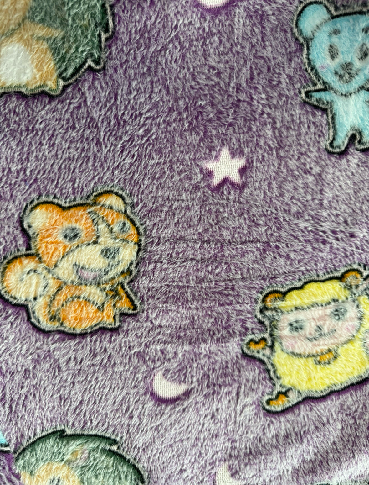 Pijama "Glow In The Dark"