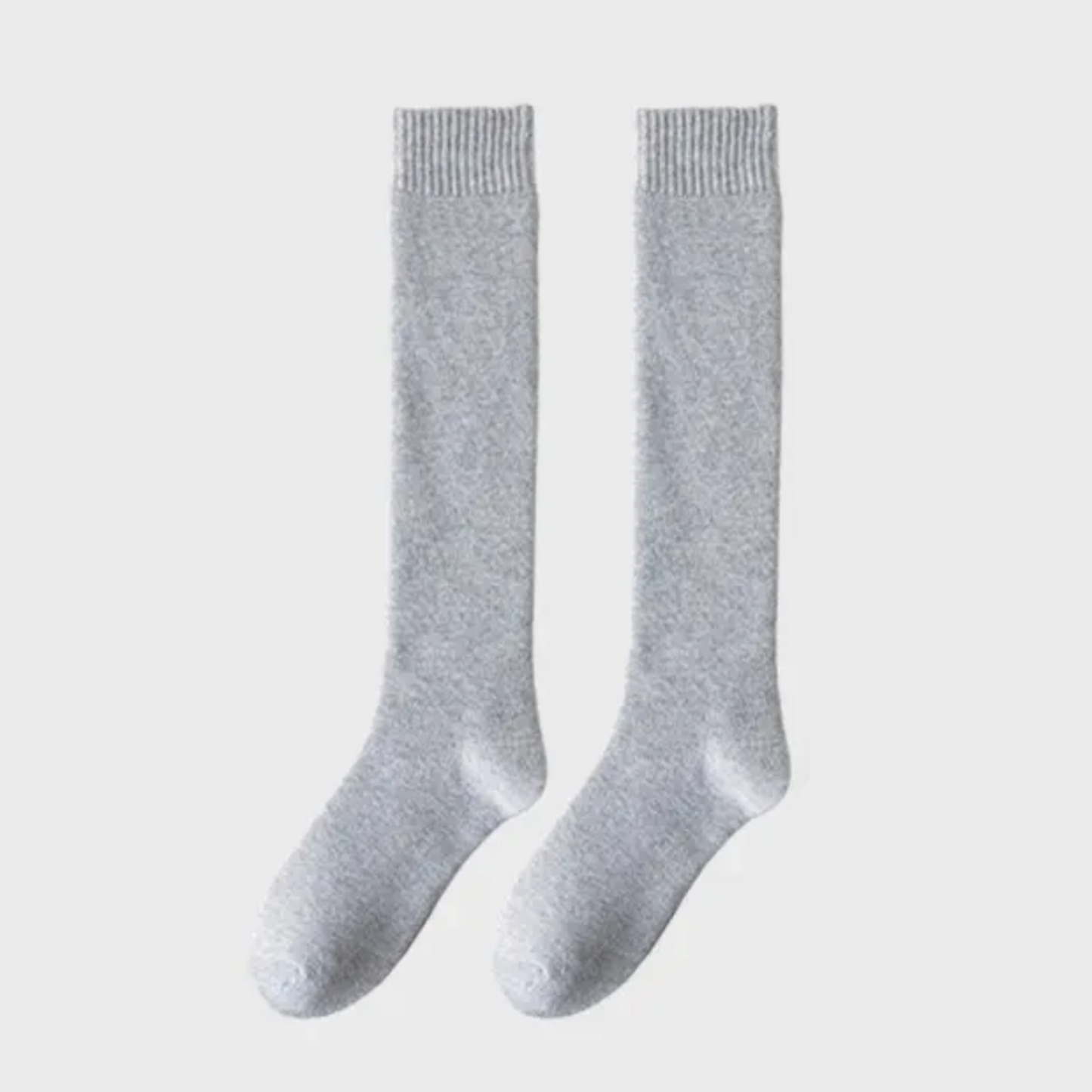 Calcetines Térmicos Largos para Adulto