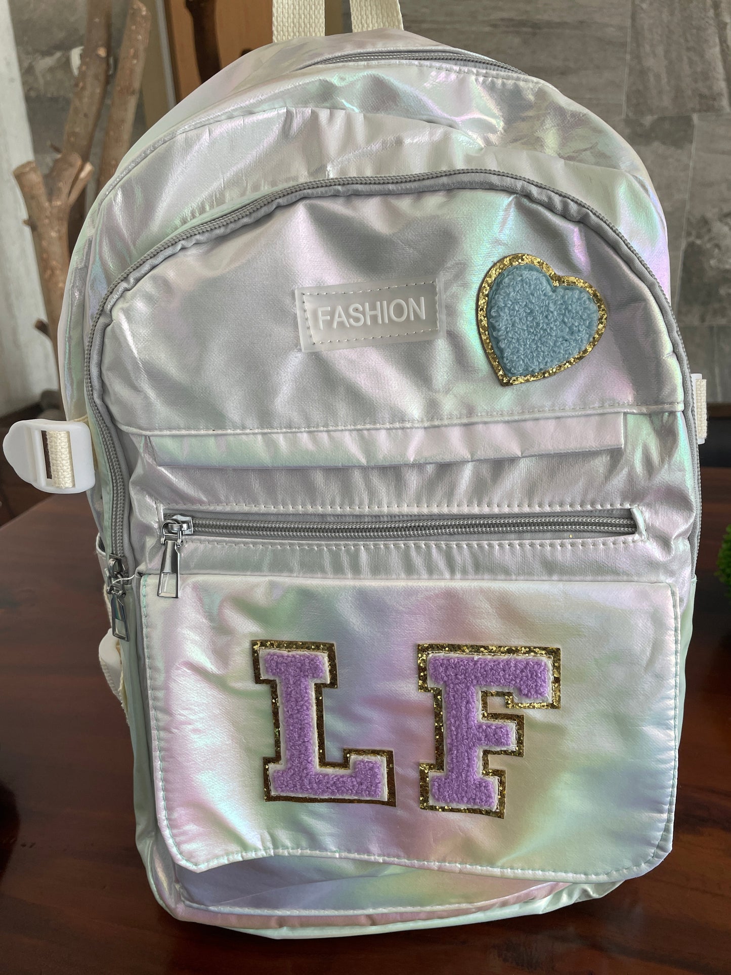 Mochilas Tornasol