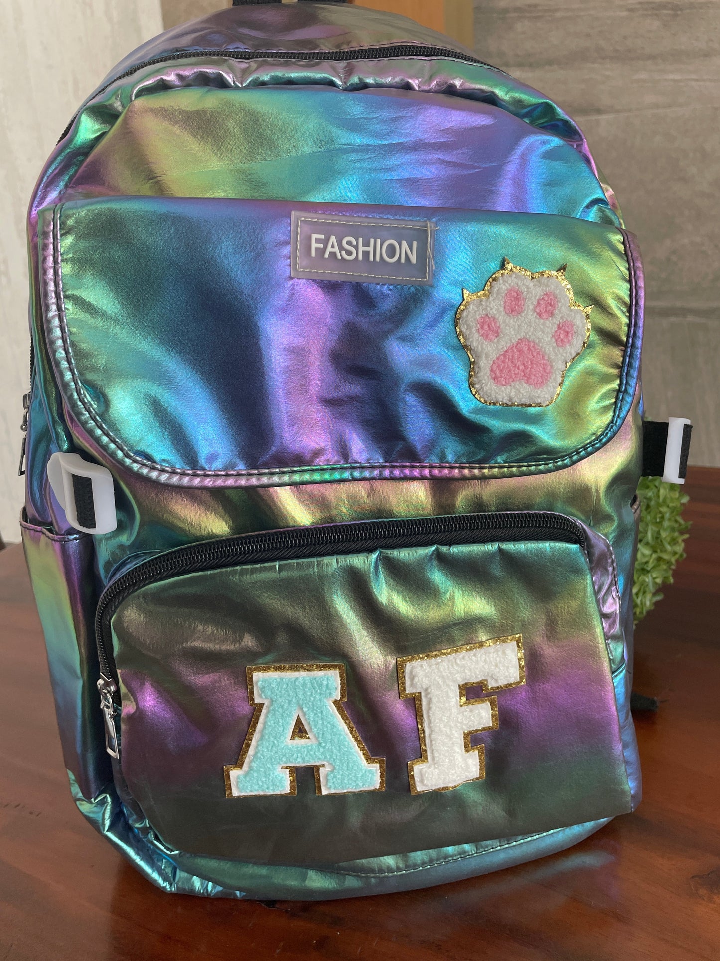 Mochilas Tornasol
