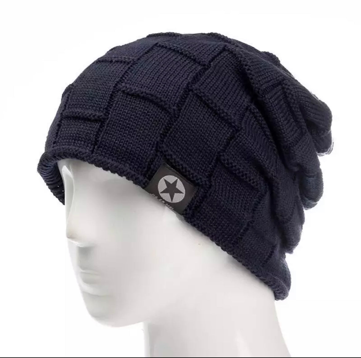 Gorro Afelpado Unisex