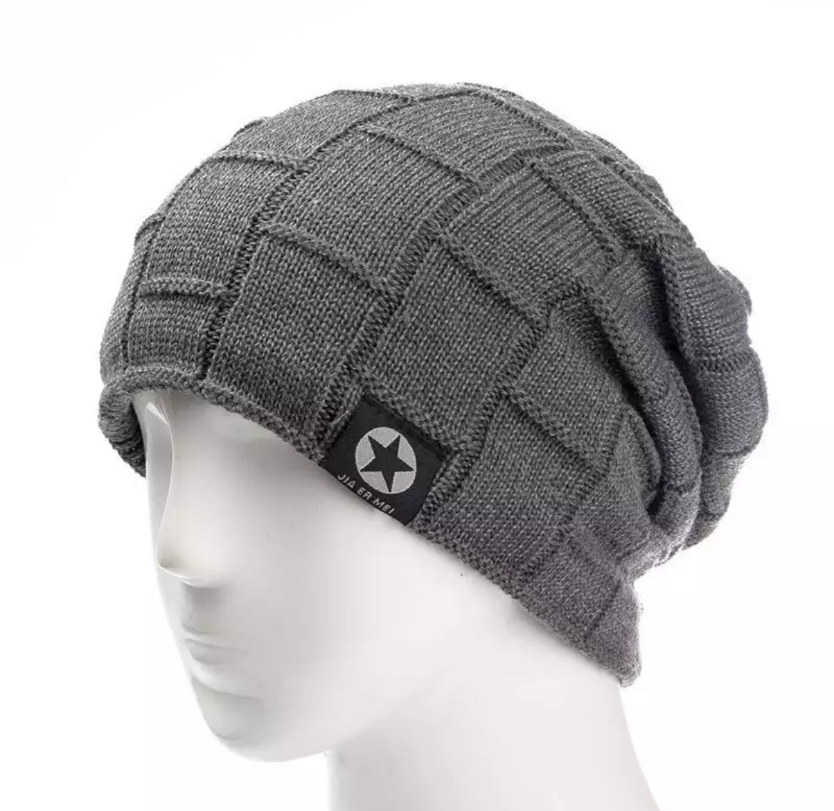 Gorro Afelpado Unisex