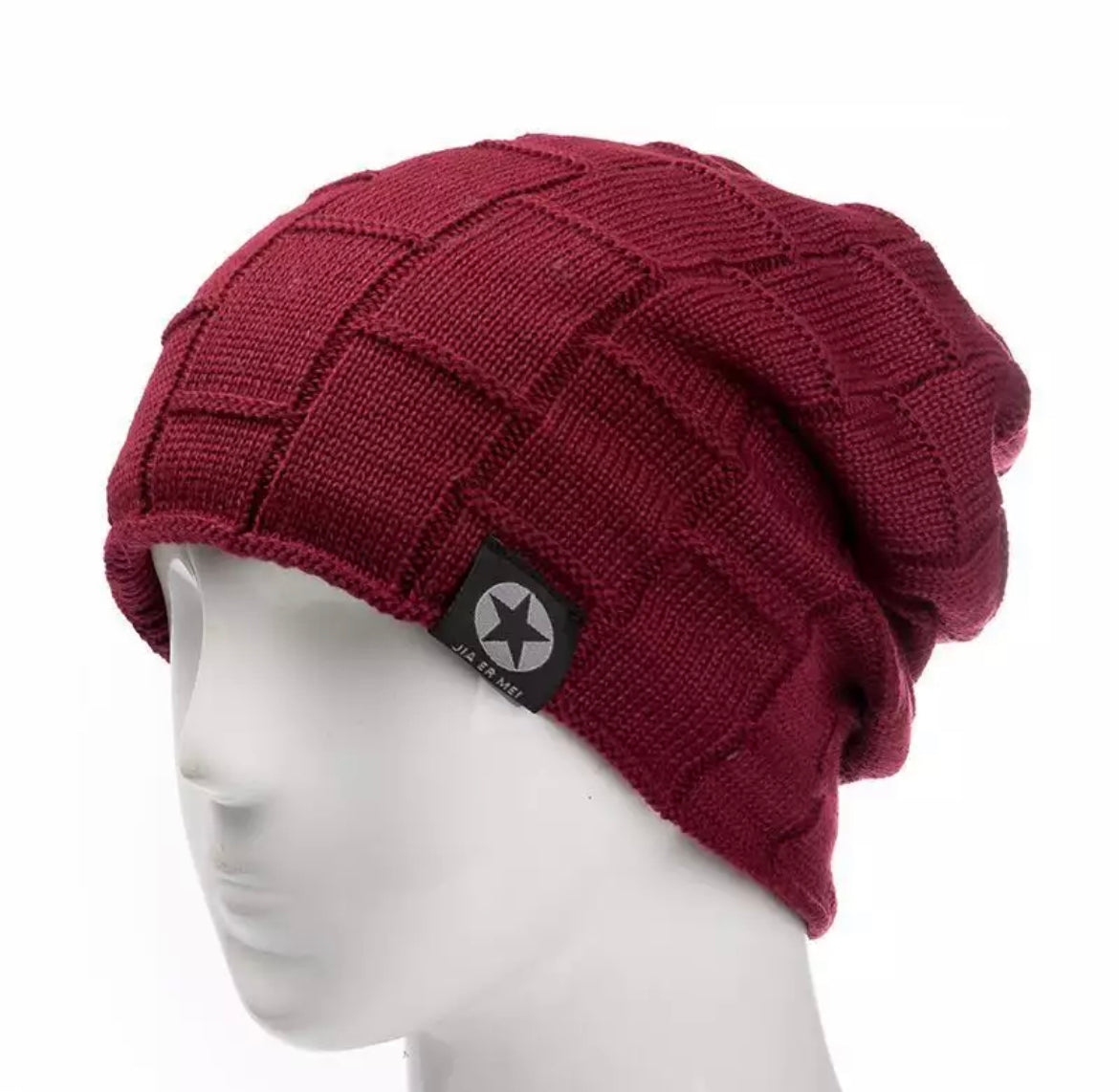 Gorro Afelpado Unisex