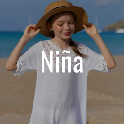 Niñas Verano