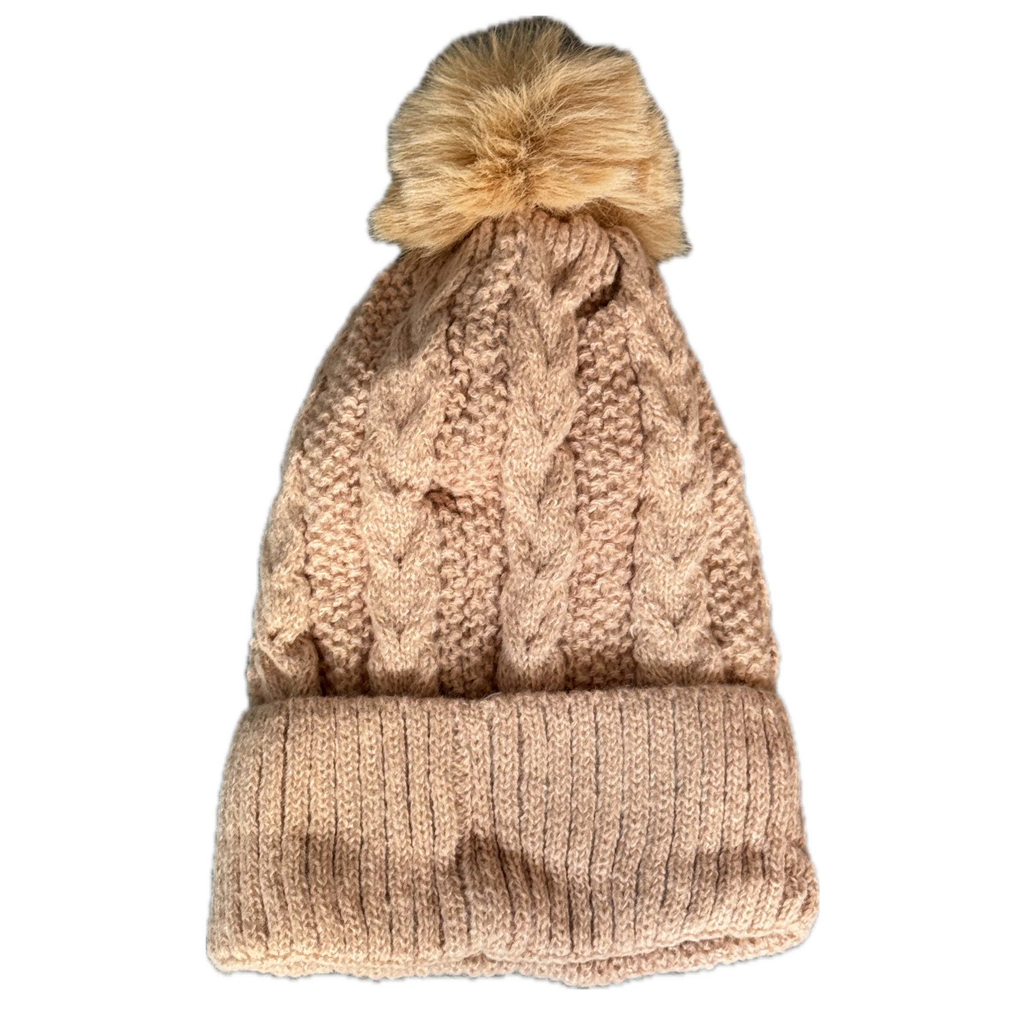 Gorros para Niños un Pompon